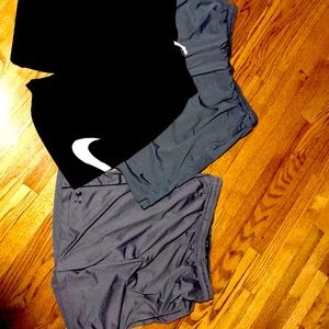 Mens shorts bundle